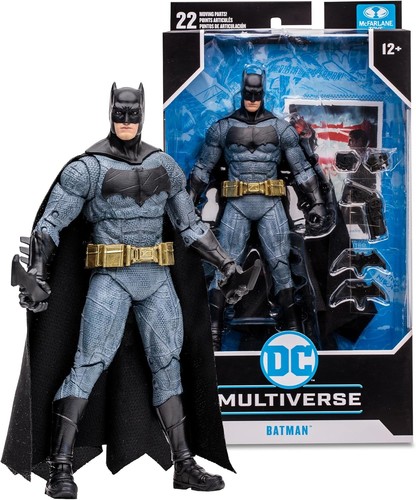 Mcfarlane toys multiverse - dc,
