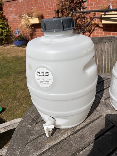 Homebrew plastic beer - homebrew, keg
