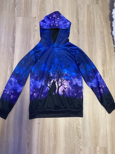 Size small galaxy wolf - size,