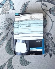 Next Underwear 4-Pack 100%