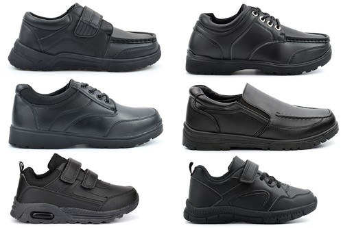 Boys school shoes - boys,
