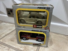 Burago 1/24 1:24 Scale Diecast