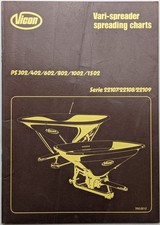 Original Vicon Vari-Spreader