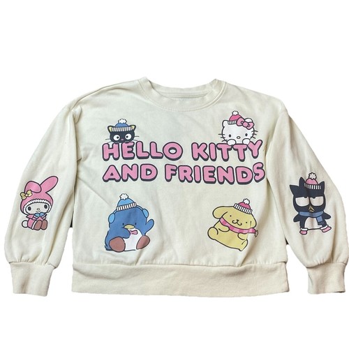 Sanrio girls hello - sanrio, and
