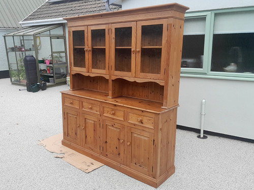 Pinetum solid pine glazed - pinetum,