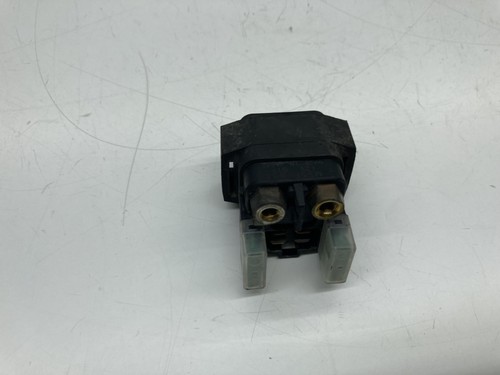 Starter remote control relay - control,