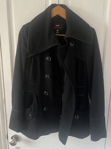 Miss sixty m60 - black, wool