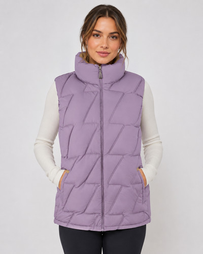 Ladies womens bodywarmer gilet - ladies,