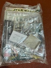 DEAGOSTINI BUILD THE STAR WARS MILLENNIUM FALCON - ISSUE 53  - MAG & PART - NEW