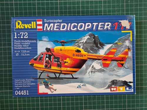 Revell 04451 eurocopter - revell,
