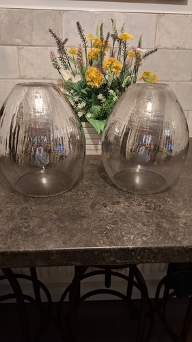 Next grey crackle glass - next,