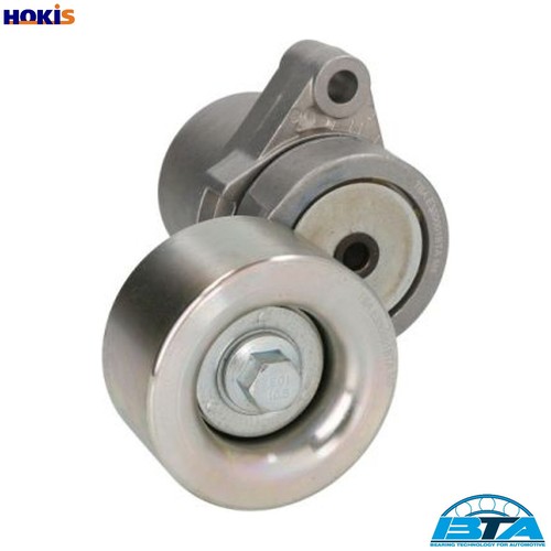 Belt tensioner vribbed - belt,