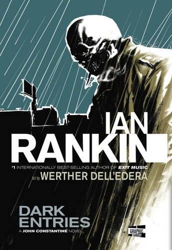 Dark entries - entries, novel)