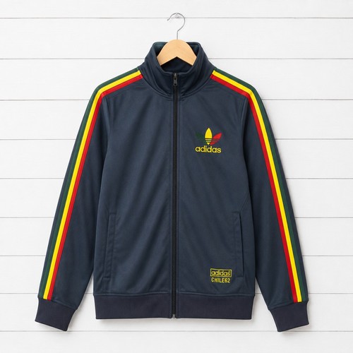 Adidas chile track jacket - chile, 62