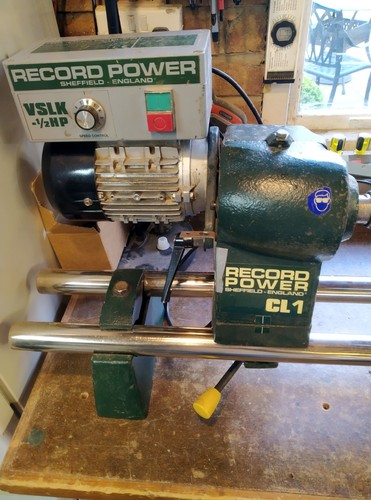 Record power cl1 vslk - power,