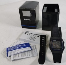 Casio W-800H-1AVES Digital