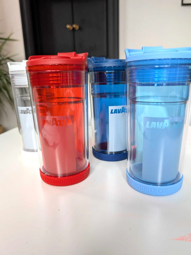 Limited edition lavazza travel - limited,