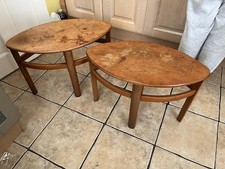 Nathan teardrop coffee tables