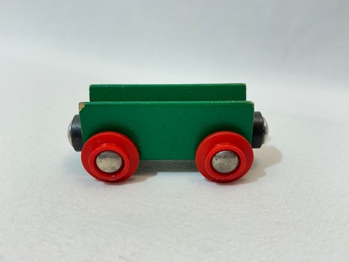 Vintage brio green - brio, wagon