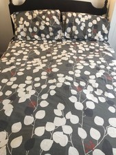 Duvet Set Double Sainsburys