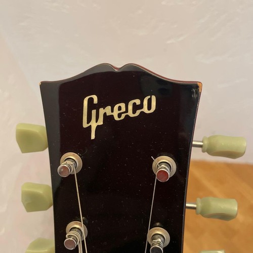 Greco les paul type - 1982, japan