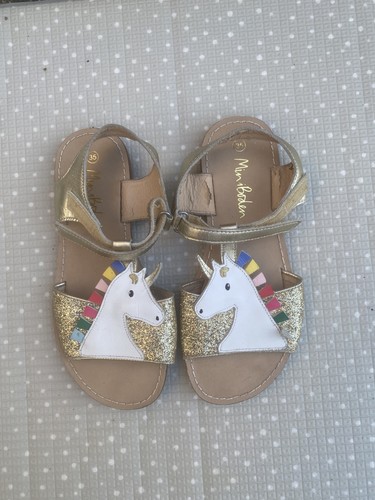 Mini boden sandals eu 35 - uk,
