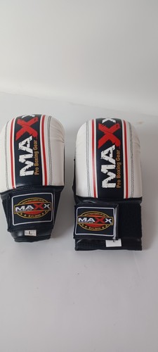 Boxing gloves size - size,