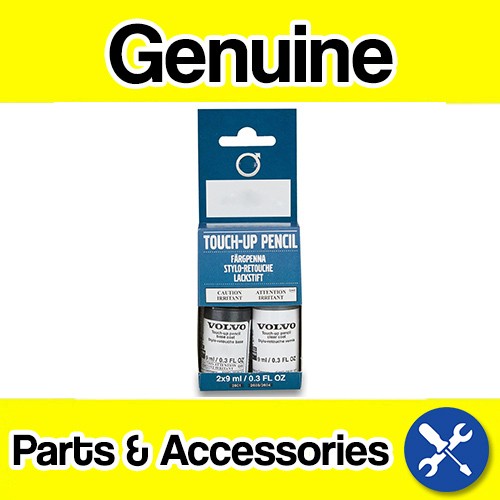 Genuine volvo touch paint - volvo,