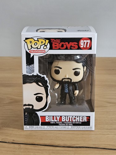 Funko pop the boys billy - pop!,