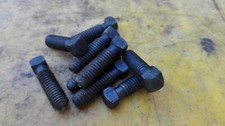 10x square/hand head bolts