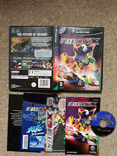 F Zero GX (Nintendo GameCube) - PAL - MINT COLLECTORS CONDITION UK