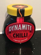 Marmite dynamite chilli - marmite,