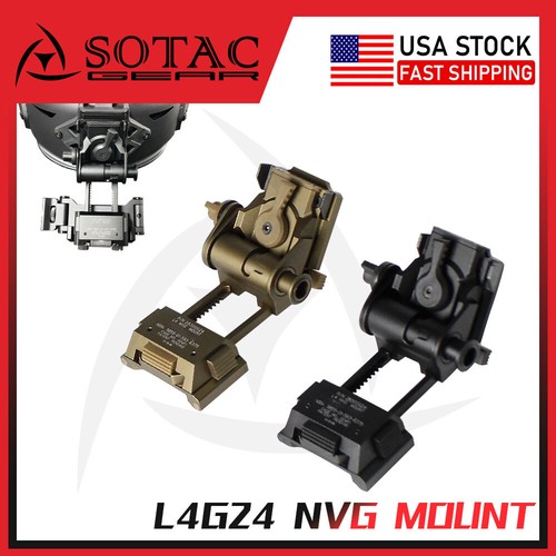 Sotac l4g24 helmet mount - l4g24,
