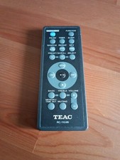 Teac RC-1103B Genuine Remote Control New Battery Fitted 