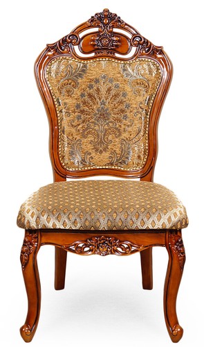 Palace dining chair solid wood