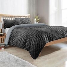 Maine Check Teddy Sherpa