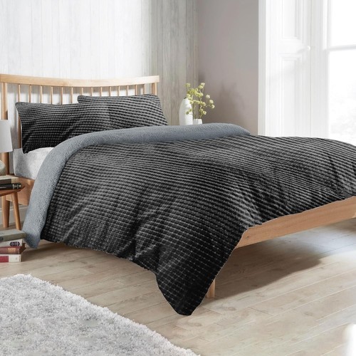 Maine check teddy sherpa - maine,