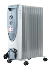 Oil Filled Radiator | 2500W 11
