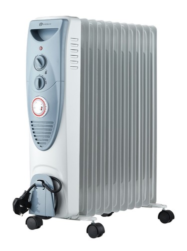 Oil filled radiator 2500w 11 - 2500w,