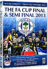 Wigan Athletic FA Cup Final