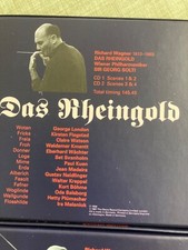 Complete CD set Wagner's Der