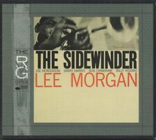 Lee Morgan - The Sidewinder (CD 1999) Remastered Reissue; RVG Edition; Slipacase