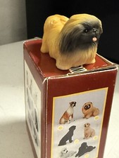 Pekingese Dog Figure hand