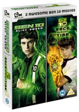 Ben 10: Alien Swarm/Race