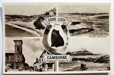 Postcard - CAMBORNE Multiview
