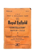 A list of Spare & Replacement