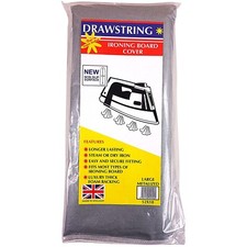 ironing board cover metalized