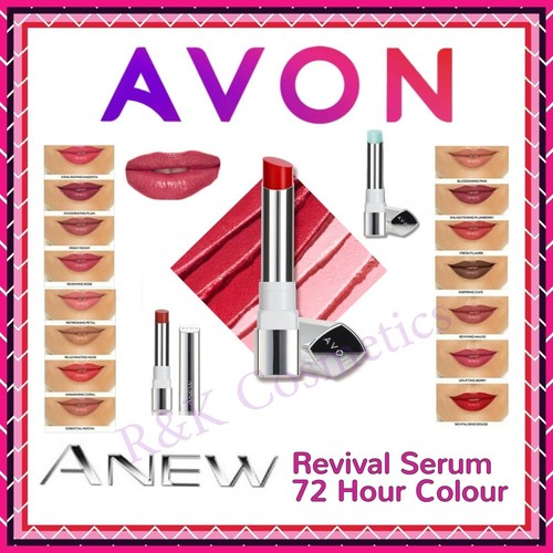 Avon anew colour - avon, revival