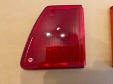 Fiat Bertone X1/9 X19 Nearside Left Indicator Light Lense 1974-76 4296357 USA