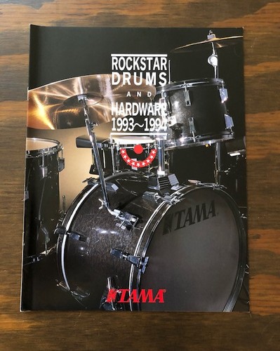 New tama rockstar - “rockstar, and